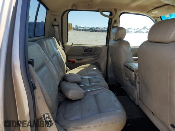 2002 Ford F-150 XLT with VIN 1FTRW08L82KE32539, listed as a Copart auction lot 51017735 with 269,434 mi miles and Salvage Title. Bid and sale history available at carsss.com. Image 10.
