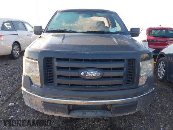 2009 Ford F-150 XL with VIN 1FTRF12W89KB47780, listed as a IAAI auction lot 41720708 with 138,136 mi miles and . Bid and sale history available at DreamBid. Image 12.