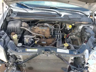 2008 Dodge Grand Caravan SE with VIN 2D8HN44H78R667145, listed as a IAAI auction lot 42654330 with 230,966 mi miles and . Bid and sale history available at DreamBid. Image 10.