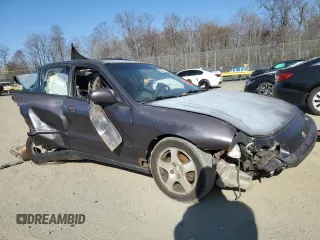 1995 Acura Integra z VIN JH4DB8582SS001679, wystawiony jako Copart lot #50831735 z przebiegiem 245 804 mil mil oraz Szkoda całkowita • Salvage title. Historia ofert i sprzedaży dostępna na DreamBid. Obrazek 4.
