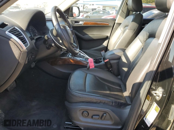 2012 Audi Q5 Premium Plus z VIN WA1DKAFP9CA006443, wystawiony jako Copart lot #43234105 z przebiegiem 158 253 mil mil oraz Szkoda całkowita • Salvage title. Historia ofert i sprzedaży dostępna na DreamBid. Obrazek 7.