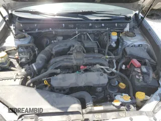 2014 Subaru Outback 2.5i with VIN 4S4BRCAC7E3272944, listed as a Copart auction lot 61164435 with 117,391 mi miles and Salvage title. Bid and sale history available at DreamBid. Image 11.