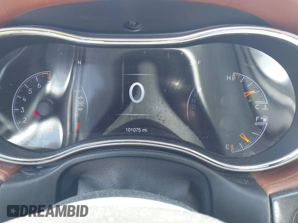 2015 Jeep Grand Cherokee Summit with VIN 1C4RJFJG1FC797711, listed as a IAAI auction lot 42026431 with 101,075 mi miles and . Bid and sale history available at DreamBid. Image 7.