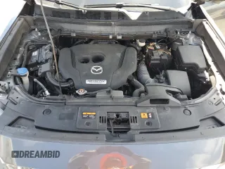 2018 Mazda CX-9 Touring with VIN JM3TCACY0J0200591, listed as a Copart auction lot 51916245 with 93,648 mi miles and Salvage Title. Bid and sale history available at carsss.com. Image 12.