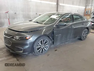 2018 Chevrolet Malibu LT with VIN 1G1ZD5ST6JF228673, listed as a IAAI auction lot 41786724 with 128,465 mi miles. Bid and sale history available at carsss.com. Image 18.