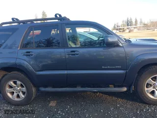 2006 Toyota 4Runner SR5 with VIN JTEBU14R468062745, listed as a IAAI auction lot 41389798 with 201,598 mi miles. Bid and sale history available at carsss.com. Image 13.