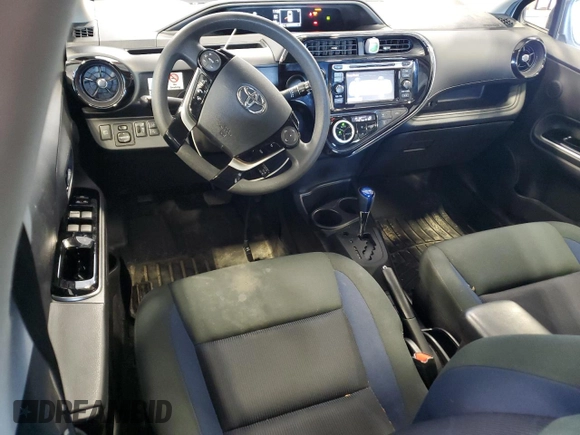 2018 Toyota Prius One with VIN JTDKDTB36J1617341, listed as a Copart auction lot 53525925 with 72,364 mi miles and Clean Title. Bid and sale history available at DreamBid. Image 8.