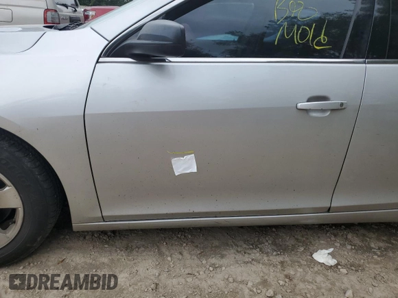 2016 Chevrolet Malibu Limited LS with VIN 1G11A5SA3GF111047, listed as a Copart auction lot 74278634 with 0 mi miles and Salvage Title. Bid and sale history available at carsss.com. Image 12.