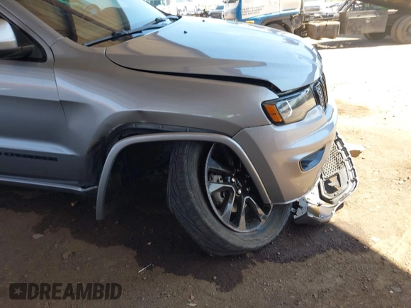 2019 Jeep Grand Cherokee Upland with VIN 1C4RJFAG9KC565951, listed as a IAAI auction lot 42009440 with 93,833 mi miles. Bid and sale history available at carsss.com. Image 6.
