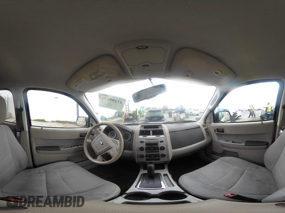 2011 Ford Escape XLT with VIN 1FMCU0D79BKA38578, listed as a IAAI auction lot 41895971 with 223,689 mi miles. Bid and sale history available at carsss.com. Image 20.