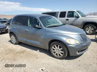 2009 Chrysler PT Cruiser Touring with VIN 3A8FY58989T558349, listed as a Copart auction lot 64262024 with 100,879 mi miles and Salvage Title. Bid and sale history available at carsss.com. Image 4.