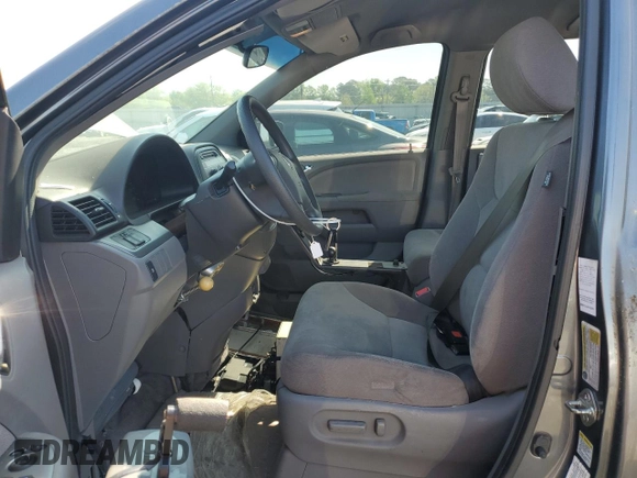 2010 Honda Odyssey EX with VIN 5FNRL3H41AB038833, listed as a Copart auction lot 52914155 with 130,084 mi miles and Clean Title. Bid and sale history available at carsss.com. Image 7.