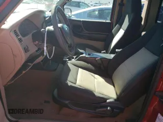 2005 Ford Ranger XLT with VIN 1FTYR44E35PA11112, listed as a Copart auction lot 77803314 with Not Provided miles and Salvage Title. Bid and sale history available at DreamBid. Image 7.