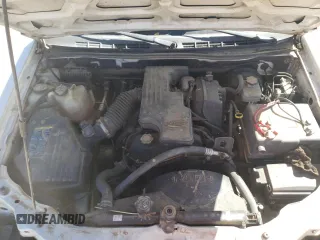 2005 GMC Canyon SL Z85 with VIN 1GTCS148858281468, listed as a Copart auction lot 74719814 with 0 mi miles and Salvage Title. Bid and sale history available at carsss.com. Image 11.