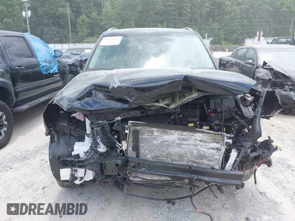 2025 Kia Telluride S with VIN 5XYP6DGC3SG612078, listed as a IAAI auction lot 42694686 with 12,167 mi miles and . Bid and sale history available at DreamBid. Image 11.