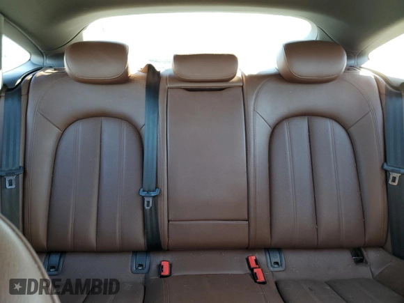 2014 Audi A7 Prestige with VIN WAU2MAFC9EN093287, listed as a Copart auction lot 86430124 with 157,212 mi miles and Salvage title. Bid and sale history available at DreamBid. Image 10.