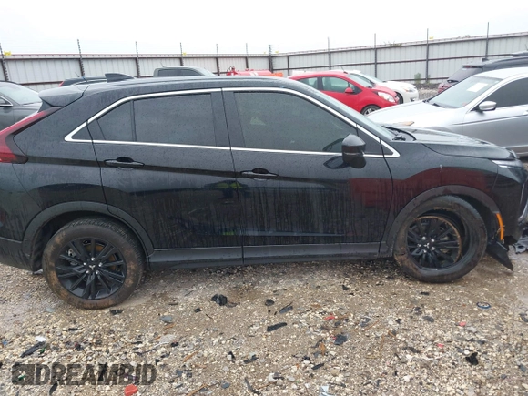 2024 Mitsubishi Eclipse Cross LE with VIN JA4ATVAA1RZ035228, listed as a IAAI auction lot 42176384 with 15,691 mi miles and . Bid and sale history available at DreamBid. Image 13.