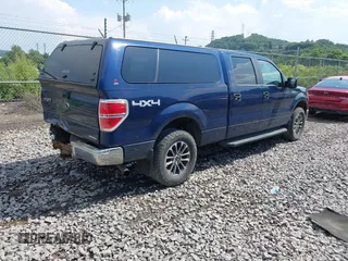2012 Ford F-150 XL z VIN 1FTFW1EF8CFC24291, wystawiony jako IAAI lot #42594611 z przebiegiem 160 795 mil mil oraz . Historia ofert i sprzedaży dostępna na DreamBid. Obrazek 4.
