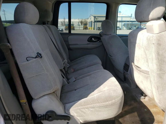 2006 Chevrolet TrailBlazer LS with VIN 1GNET16SX66165482, listed as a Copart auction lot 48082775 with 140,041 mi miles and Clean Title. Bid and sale history available at DreamBid. Image 11.