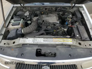 2000 Mercury Mountaineer z VIN 4M2ZU86P2YUJ46221, wystawiony jako Copart lot #44038325 z przebiegiem 103 093 mil mil oraz Szkoda całkowita • Salvage title. Historia ofert i sprzedaży dostępna na DreamBid. Obrazek 12.