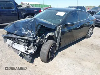 2020 Nissan Altima 2.5 S with VIN 1N4BL4BV5LC248141, listed as a IAAI auction lot 41902618 with 94,232 mi miles. Bid and sale history available at carsss.com. Image 2.