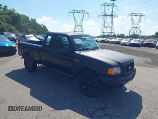 2005 Ford Ranger XL with VIN 1FTZR15E75PA15343, listed as a IAAI auction lot 42730261 with 195,591 mi miles and . Bid and sale history available at DreamBid. Image 1.