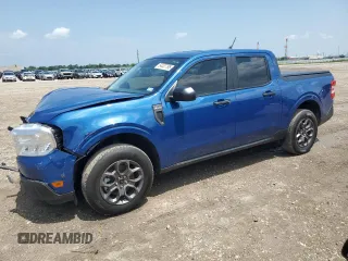 2024 Ford Maverick XLT z VIN 3FTTW8H3XRRB00418, wystawiony jako Copart lot #54407795 z przebiegiem 4 414 mil mil oraz Szkoda całkowita • Salvage title. Historia ofert i sprzedaży dostępna na DreamBid. Obrazek 1.