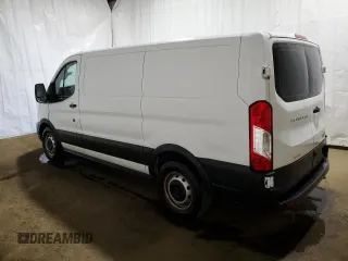 2020 Ford Transit Cargo with VIN 1FTYE1YG3LKB68798, listed as a Copart auction lot 76938994 with 89,844 mi miles and Clean Title. Bid and sale history available at DreamBid. Image 2.