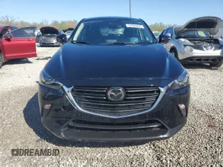 2021 Mazda CX-3 Sport with VIN JM1DKDB74M1503916, listed as a Copart auction lot 52999295 with 11,567 mi miles and Salvage Title. Bid and sale history available at DreamBid. Image 5.