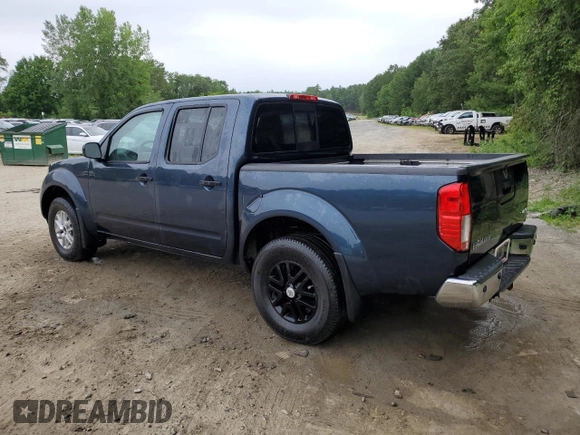 2019 Nissan Frontier Pro-4X with VIN 1N6AD0EV7KN737471, listed as a Copart auction lot 62840935 with 129,831 mi miles and Clean title. Bid and sale history available at DreamBid. Image 2.