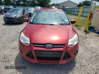 2012 Ford Focus SE with VIN 1FAHP3F25CL240839, listed as a Copart auction lot 59287994 with 171,441 mi miles and Clean Title. Bid and sale history available at carsss.com. Image 5.