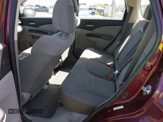 2013 Honda CR-V LX with VIN 5J6RM3H39DL017583, listed as a IAAI auction lot 41988588 with 254,382 mi miles. Bid and sale history available at carsss.com. Image 8.