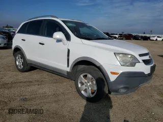 2012 Chevrolet Captiva Sport LS with VIN 3GNAL2EK6CS630806, listed as a Copart auction lot 86119774 with Not Provided miles and Clean Title. Bid and sale history available at DreamBid. Image 4.