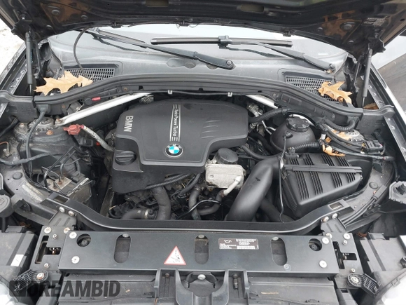 2014 BMW X3 xDrive28i with VIN 5UXWX9C55E0D14916, listed as a IAAI auction lot 41720744 with 193,135 mi miles and . Bid and sale history available at DreamBid. Image 10.