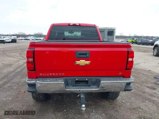 2014 Chevrolet Silverado 1500 LT with VIN 3GCUKREC7EG427441, listed as a IAAI auction lot 41576731 with 145,127 mi miles. Bid and sale history available at carsss.com. Image 16.