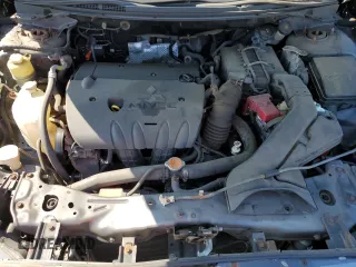 2009 Mitsubishi Lancer ES with VIN JA3AU26U99U045148, listed as a Copart auction lot 63784504 with 180,338 mi miles and Clean Title. Bid and sale history available at carsss.com. Image 11.