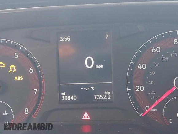 2021 Volkswagen Jetta GLI S с VIN 3VW6T7BU3MM035898, выставлен на аукционе IAAI как лот 41589819 с пробегом 39 840 миль миль и . История ставок и продаж доступна на DreamBid. Изображение 15.