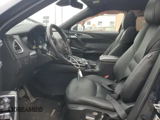 2023 Mazda CX-9 Grand Touring with VIN JM3TCBDY7P0630129, listed as a Copart auction lot 47519305 with 51,512 mi miles and Salvage Title. Bid and sale history available at DreamBid. Image 7.