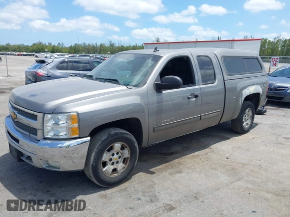 2012 Chevrolet Silverado 1500 LT with VIN 1GCRKSE71CZ222582, listed as a IAAI auction lot 42096128 with 275,037 mi miles and . Bid and sale history available at DreamBid. Image 20.