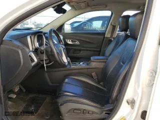 2013 Chevrolet Equinox LTZ with VIN 2GNFLGEK0D6320444, listed as a Copart auction lot 86089004 with 143,265 mi miles and Clean Title. Bid and sale history available at carsss.com. Image 7.
