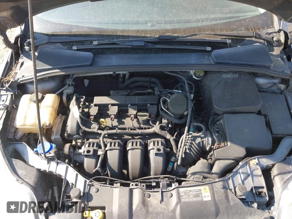 2014 Ford Focus SE with VIN 1FADP3F2XEL170580, listed as a IAAI auction lot 41752699 with 102,666 mi miles. Bid and sale history available at carsss.com. Image 10.