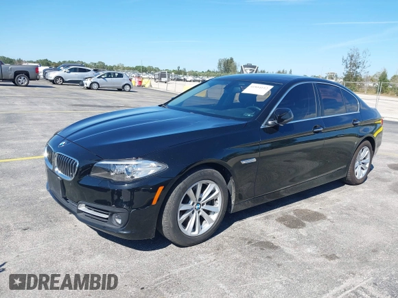 2015 BMW 5 Series 528i xDrive with VIN WBA5A7C58FG144069, listed as a IAAI auction lot 41854112 with 136,403 mi miles and . Bid and sale history available at DreamBid. Image 19.
