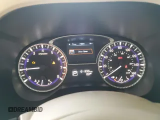 2014 Infiniti QX60 with VIN 5N1AL0MM6EC507768, listed as a Copart auction lot 64648255 with 131,395 mi miles and Salvage title. Bid and sale history available at DreamBid. Image 9.