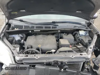 2020 Toyota Sienna LE Auto Access Seat with VIN 5TDKZ3DC3LS041096, listed as a Copart auction lot 55916635 with 82,780 mi miles and Salvage title. Bid and sale history available at DreamBid. Image 12.