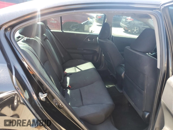 2016 Honda Accord LX with VIN 1HGCR2F3XGA043959, listed as a Copart auction lot 55766285 with 144,738 mi miles and Clean Title. Bid and sale history available at DreamBid. Image 10.