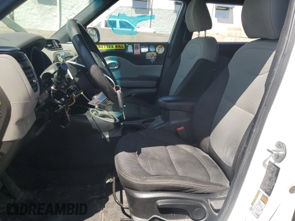2016 Kia Soul + with VIN KNDJP3A50G7842317, listed as a Copart auction lot 52617725 with 144,538 mi miles and Clean Title. Bid and sale history available at carsss.com. Image 7.