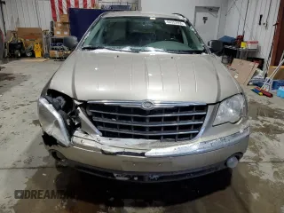 2008 Chrysler Pacifica Touring with VIN 2A8GF68X38R654471, listed as a Copart auction lot 44352955 with 195,134 mi miles and Clean title. Bid and sale history available at DreamBid. Image 5.