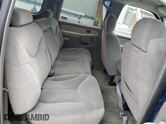 2000 GMC Yukon XL SLT with VIN 3GKFK16T0YG208158, listed as a Copart auction lot 50294335 with 112,257 mi miles and Salvage Title. Bid and sale history available at carsss.com. Image 11.