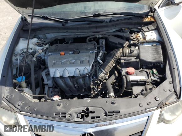 2012 Acura TSX z VIN JH4CU2F4XCC002203, wystawiony jako Copart lot #54738405 z przebiegiem 154 723 mil mil oraz Szkoda całkowita • Salvage title. Historia ofert i sprzedaży dostępna na DreamBid. Obrazek 11.