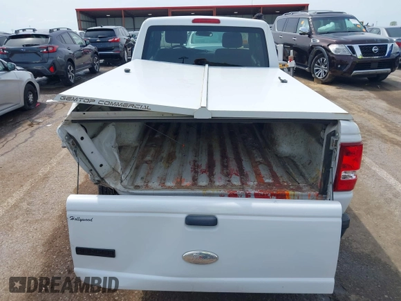 2011 Ford Ranger XL with VIN 1FTKR1EDXBPB06756, listed as a IAAI auction lot 42062357 with 148,660 mi miles and . Bid and sale history available at DreamBid. Image 16.